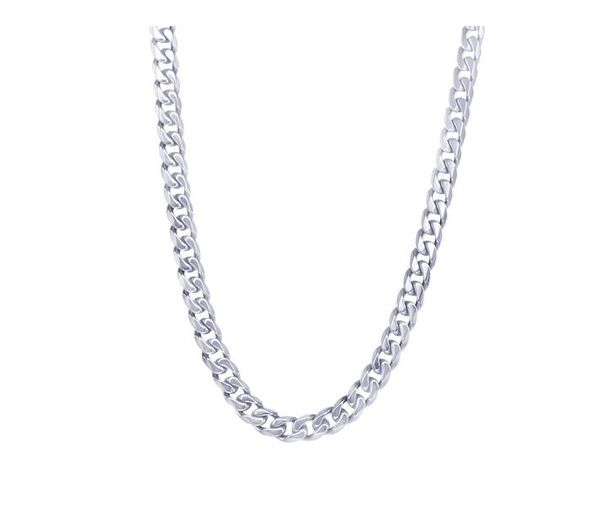 CHAINE EN ACIER À MAILLE GOURMETTE - IG SPN28/20 - VELORIA CHAINE EN ACIER À MAILLE GOURMETTE - IG SPN28/20 - VELORIA