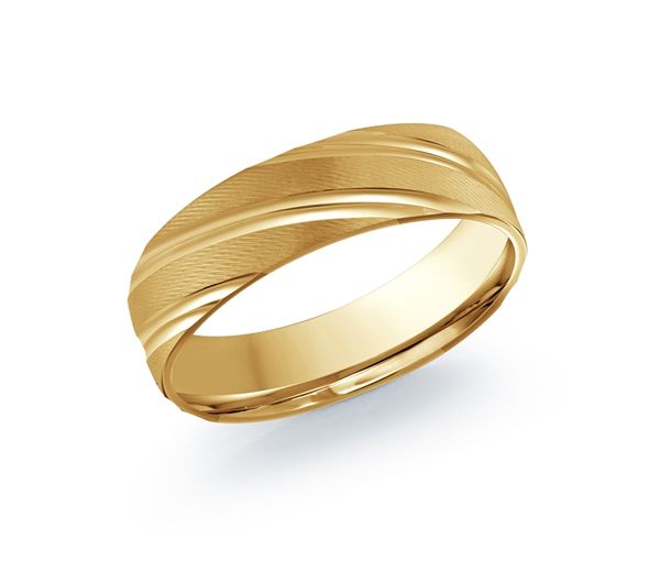 JONC HOMME 10K DOUBLE LIGNES - ML LUX012 6Y - MALO JONC HOMME 10K DOUBLE LIGNES - ML LUX012 6Y - MALO