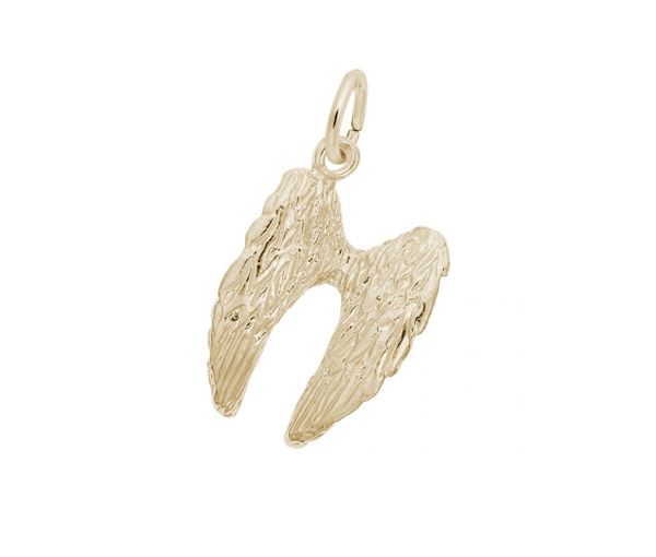 PENDENTIF ARG. PL.OR AILES ANGE - NU 2750 PL - NUCO/REMBRANDT PENDENTIF ARG. PL.OR AILES ANGE - NU 2750 PL - NUCO/REMBRANDT