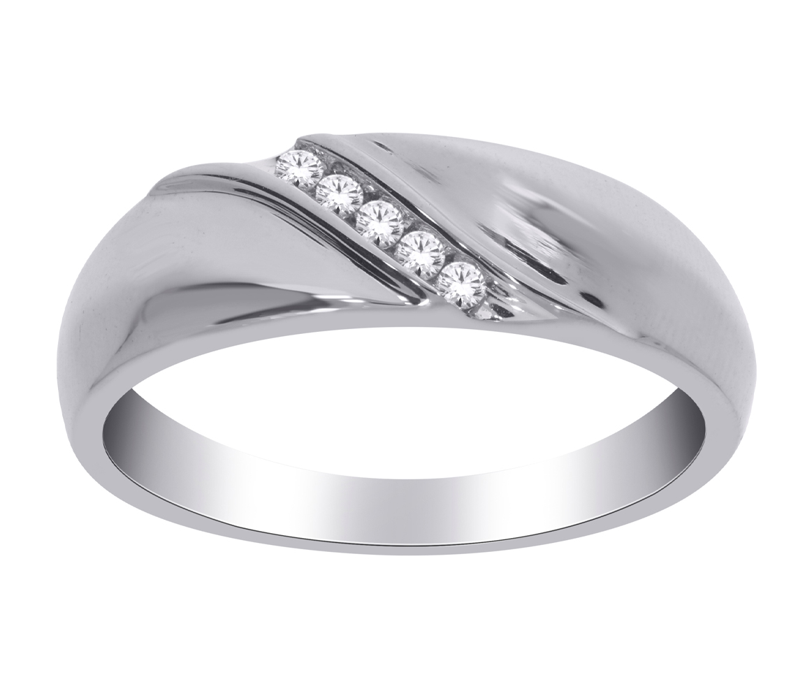 BAGUE EN OR JAUNE SERTIE DE DIAMANTS - SK R22411W05 - BIJOUX D'IMPORTATION BAGUE EN OR JAUNE SERTIE DE DIAMANTS - SK R22411W05 - BIJOUX D'IMPORTATION