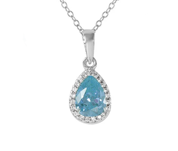 PENDENTIF EN FORME DE GOUTTE EN ARGENT RHODIÉ SERTI DE CUBIQUES ZIRCONIAS DE COULEURS VARIÉES - SP BGS00441PDE - BIJOUX D'IMPORTATION PENDENTIF EN FORME DE GOUTTE EN ARGENT RHODIÉ SERTI DE CUBIQUES ZIRCONIAS DE COULEURS VARIÉES - SP BGS00441PDE - BIJOUX D'IMPORTATION