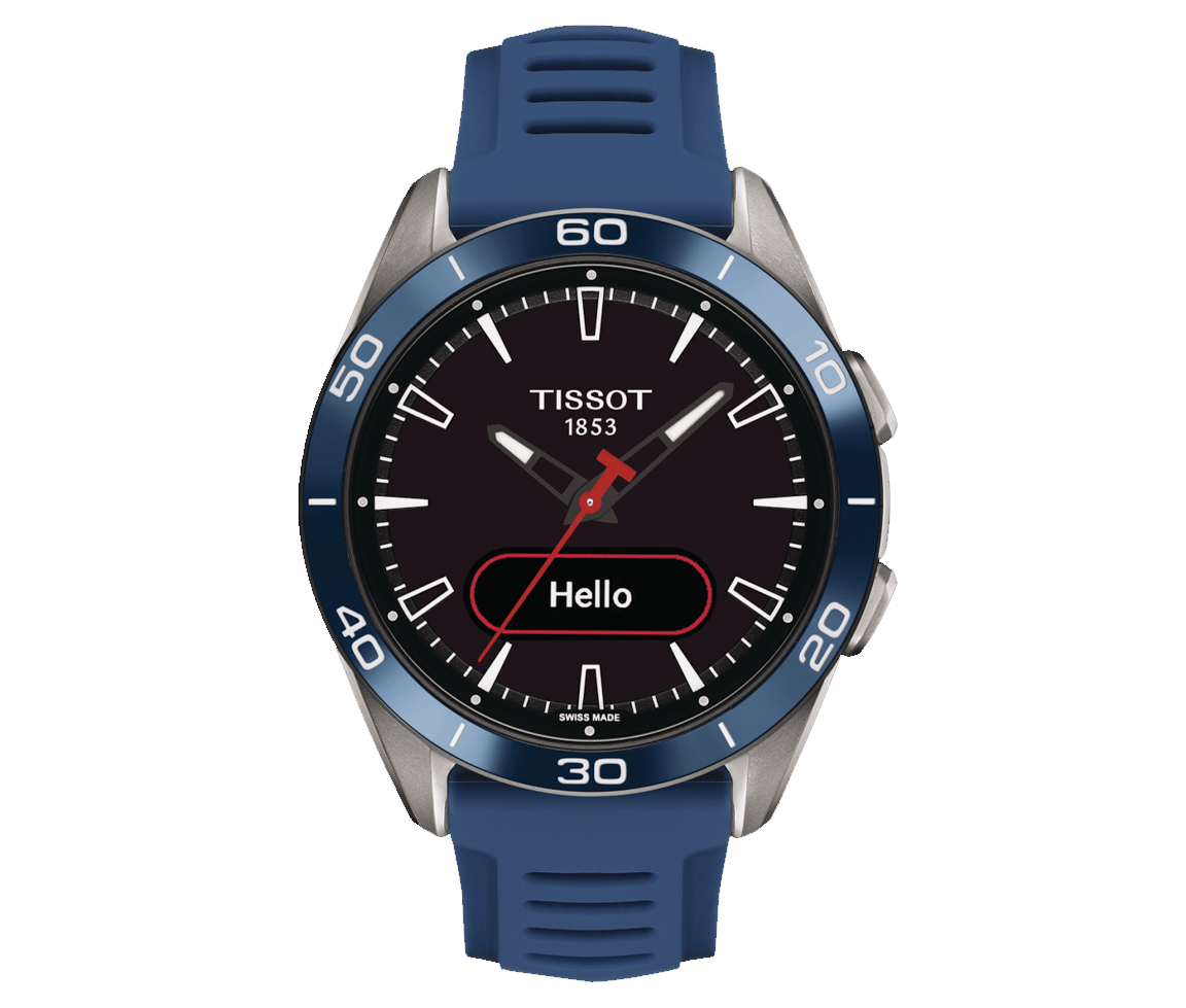 MONTRE TISSOT T-TOUCH CONNECT SPORT - T1534204705101 - TISSOT MONTRE TISSOT T-TOUCH CONNECT SPORT - T1534204705101 - TISSOT