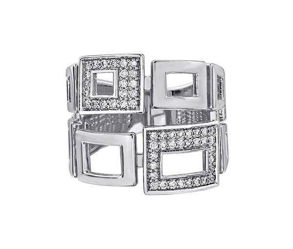 BAGUE EN OR 10K SERTIE DE DIAMANTS - CR DD2992W - BIJOUX CANADIEN BAGUE EN OR 10K SERTIE DE DIAMANTS - CR DD2992W - BIJOUX CANADIEN