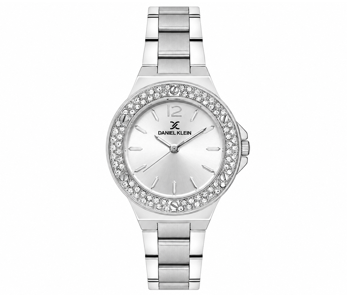 MONTRE DANIEL KLEIN AVEC CZ - BA DK13618/1 - DANIEL KLEIN MONTRE DANIEL KLEIN AVEC CZ - BA DK13618/1 - DANIEL KLEIN