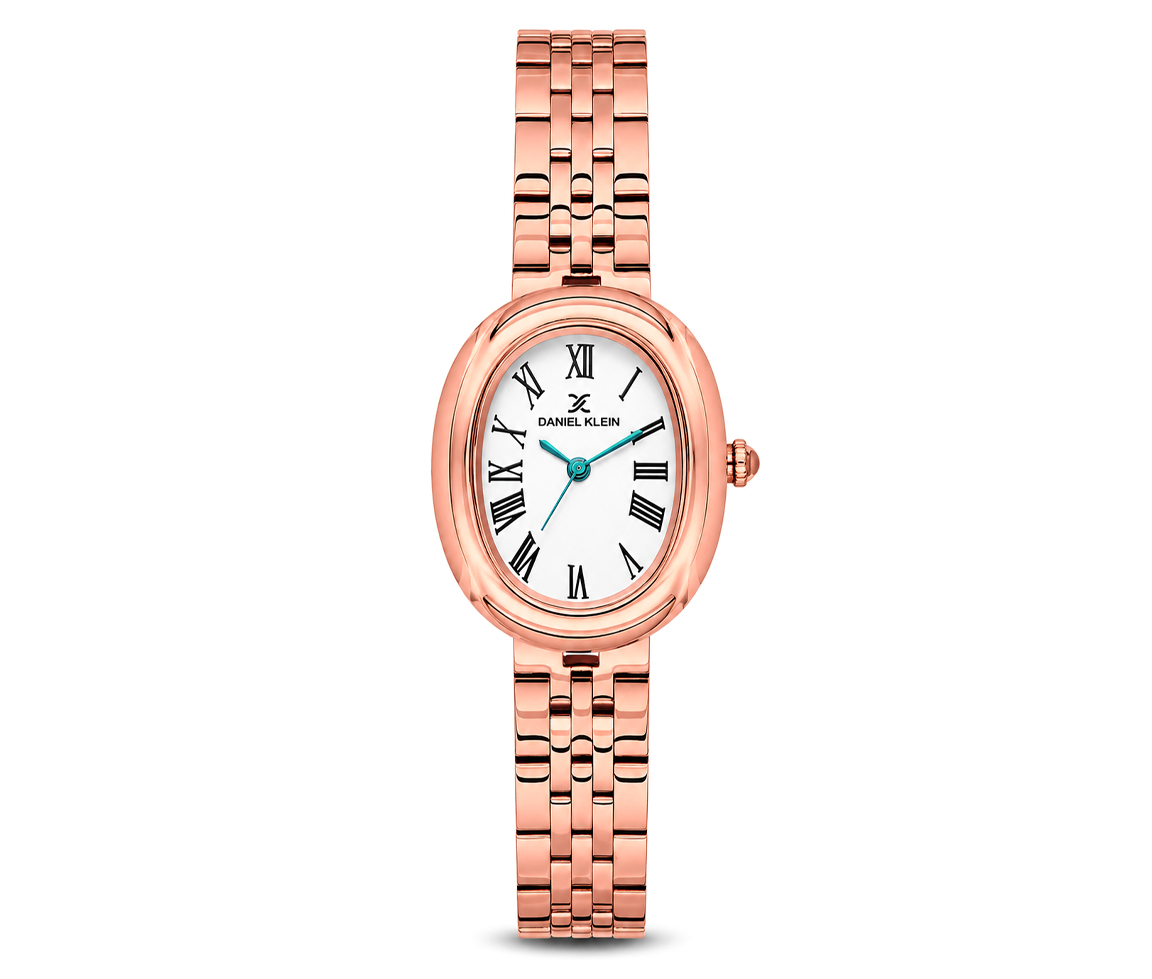 MONTRE DANIEL KLEIN OVALE - BA DK13871/5 - DANIEL KLEIN MONTRE DANIEL KLEIN OVALE - BA DK13871/5 - DANIEL KLEIN