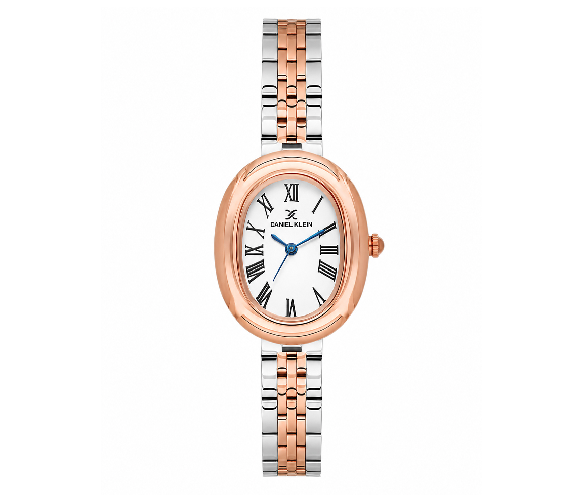 MONTRE DANIEL KLEIN OVALE - BA DK13871/6 - DANIEL KLEIN MONTRE DANIEL KLEIN OVALE - BA DK13871/6 - DANIEL KLEIN