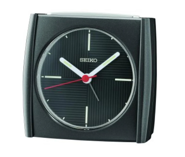RÉVEIL-MATIN SEIKO - SA QHE205K - SEIKO RÉVEIL-MATIN SEIKO - SA QHE205K - SEIKO
