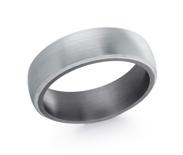 JONC EN TANTALE ET OR 10K - ML TANT017/7W - MALO JONC EN TANTALE ET OR 10K - ML TANT017/7W - MALO