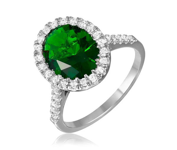 BAGUE DAME EN ARGENT RHODIÉ SERTIE DE CUBIQUES ZIRCONIAS - SP GMR00099G5 - BIJOUX D'IMPORTATION BAGUE DAME EN ARGENT RHODIÉ SERTIE DE CUBIQUES ZIRCONIAS - SP GMR00099G5 - BIJOUX D'IMPORTATION