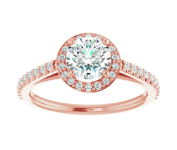 BAGUE EN OR SERTIE DE DIAMANTS - ST 121987R100 - BIJOUX IMPORTATION BAGUE EN OR SERTIE DE DIAMANTS - ST 121987R100 - BIJOUX IMPORTATION