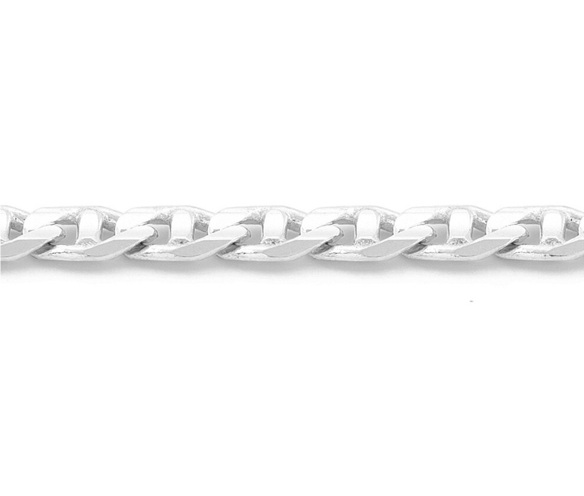 CHAINE EN OR 10K À MAILLE MARINE - SY ORO19W - BIJOUX D'IMPORTATION CHAINE EN OR 10K À MAILLE MARINE - SY ORO19W - BIJOUX D'IMPORTATION