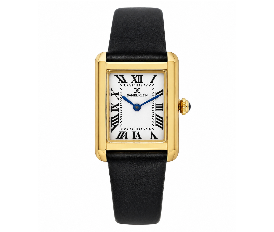 MONTRE DANIEL KLEIN RECTANGULAIRE - BA DK13787/2 - DANIEL KLEIN MONTRE DANIEL KLEIN RECTANGULAIRE - BA DK13787/2 - DANIEL KLEIN