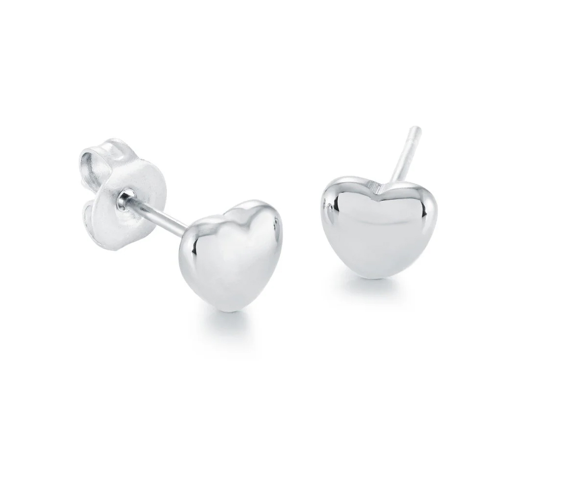 BOUCLES COEURS FIXES BOMBÉS - IG SEA514 - MINI-VÉLORIA BOUCLES COEURS FIXES BOMBÉS - IG SEA514 - MINI-VÉLORIA
