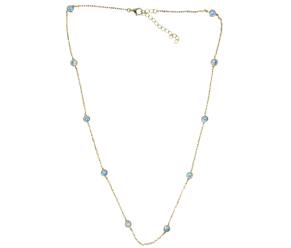 COLLIER EN ARGENT RHODIÉ OU ARGENT/PVD OR À MAILLE ROLO SERTI DE CUBIQUES ZIRCONIAS - SJ COLCZY - BIJOUTERIE SUISSE INC. COLLIER EN ARGENT RHODIÉ OU ARGENT/PVD OR À MAILLE ROLO SERTI DE CUBIQUES ZIRCONIAS - SJ COLCZY - BIJOUTERIE SUISSE INC.