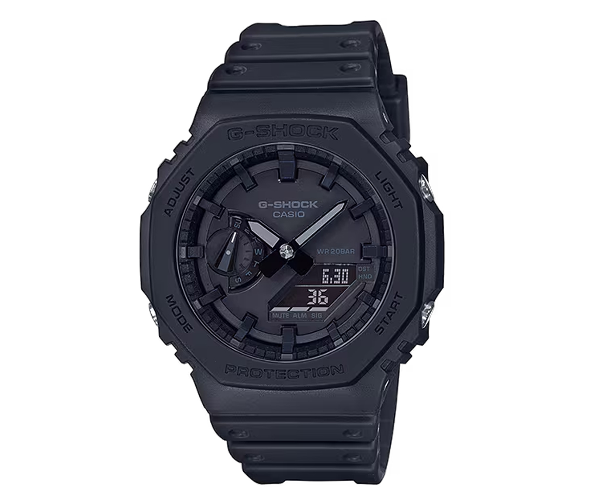 CASIO G-SHOCK 45.5MM - H GA21001A1 - CASIO CASIO G-SHOCK 45.5MM - H GA21001A1 - CASIO