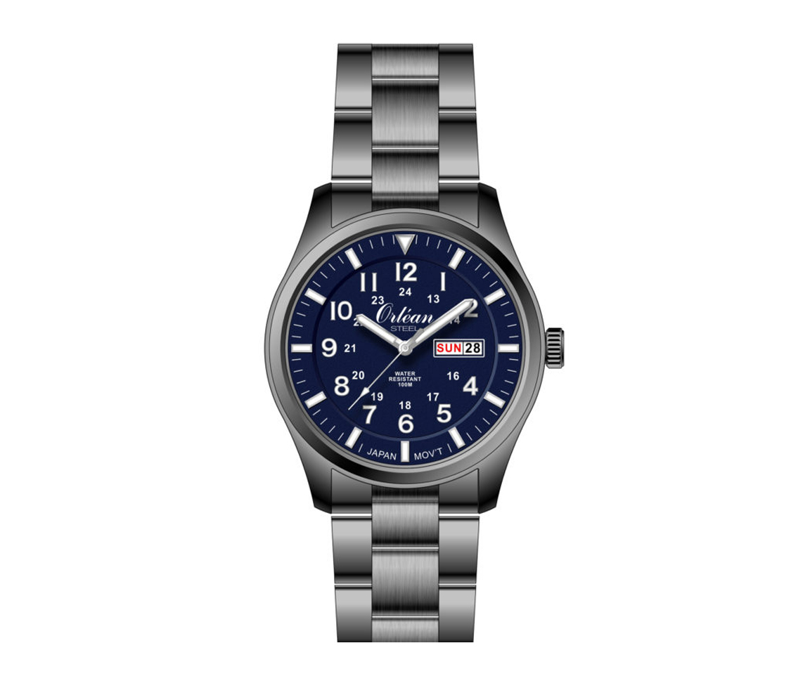 - BA ME3451 - ORLEAN - BA ME3451 - ORLEAN