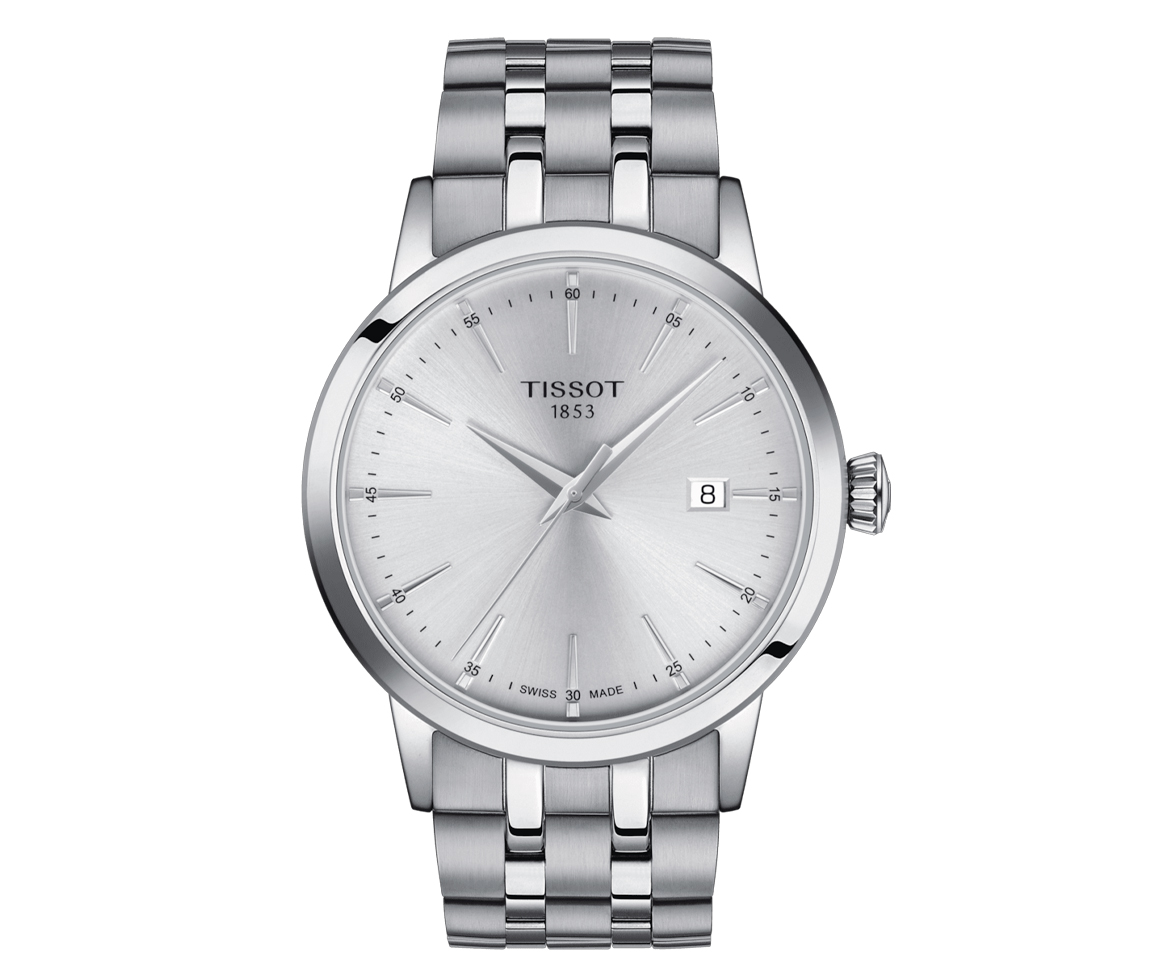 TISSOT CLASSIC DREAM 42MM - T1294101103100 - Tissot TISSOT CLASSIC DREAM 42MM - T1294101103100 - Tissot
