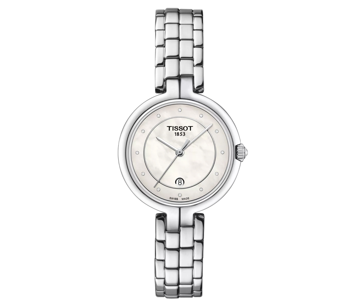 MONTRE TISSOT FLAMINGO - T0942101111601 - TISSOT MONTRE TISSOT FLAMINGO - T0942101111601 - TISSOT