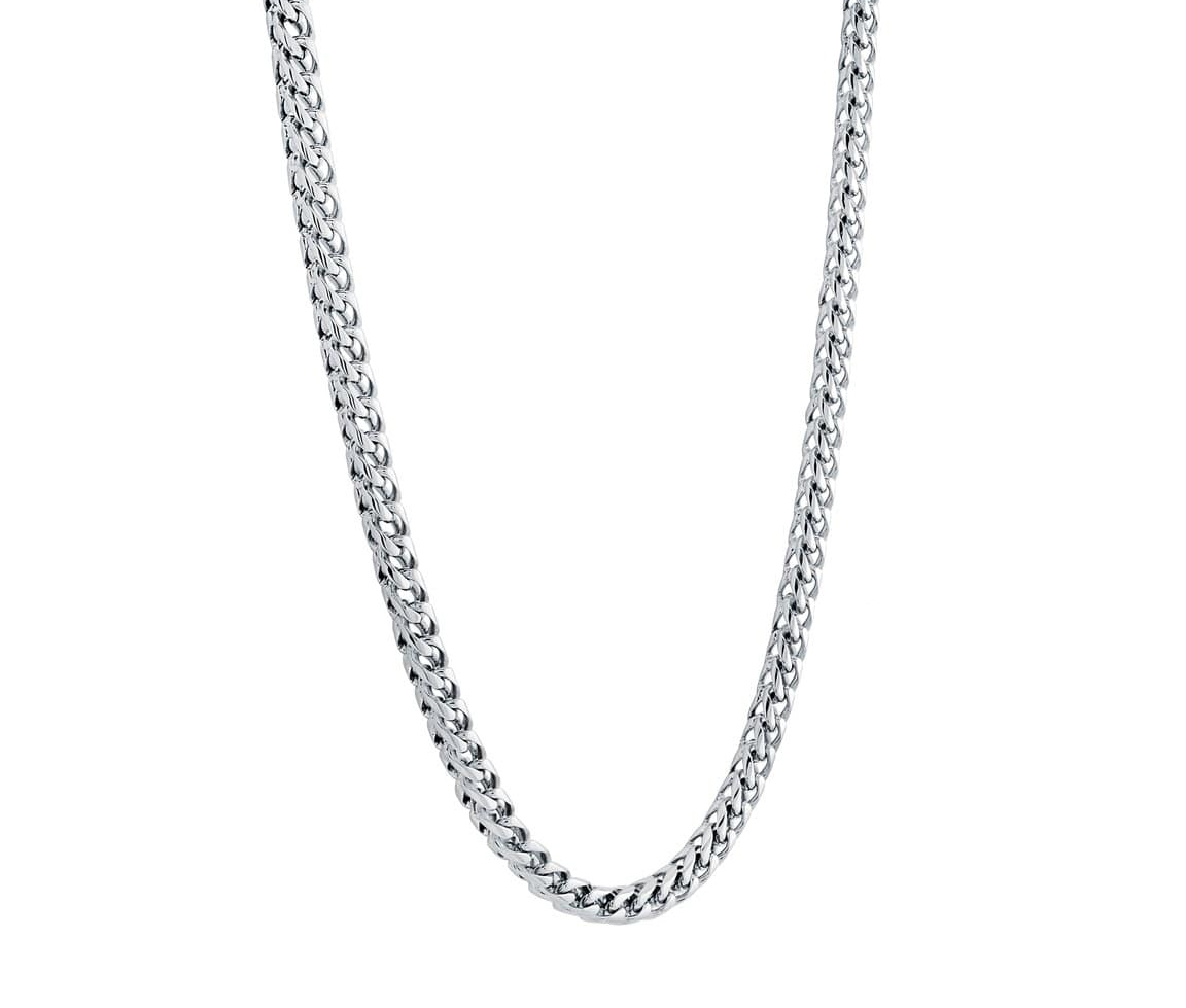 CHAINE EN ACIER À MAILLE FRANCO CHAINE EN ACIER À MAILLE FRANCO