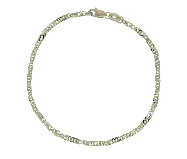 CHAINE À MAILLE SINGAPOUR EN OR JAUNE - MB SING050Y07 - BIJOUX D'IMPORTATION CHAINE À MAILLE SINGAPOUR EN OR JAUNE - MB SING050Y07 - BIJOUX D'IMPORTATION