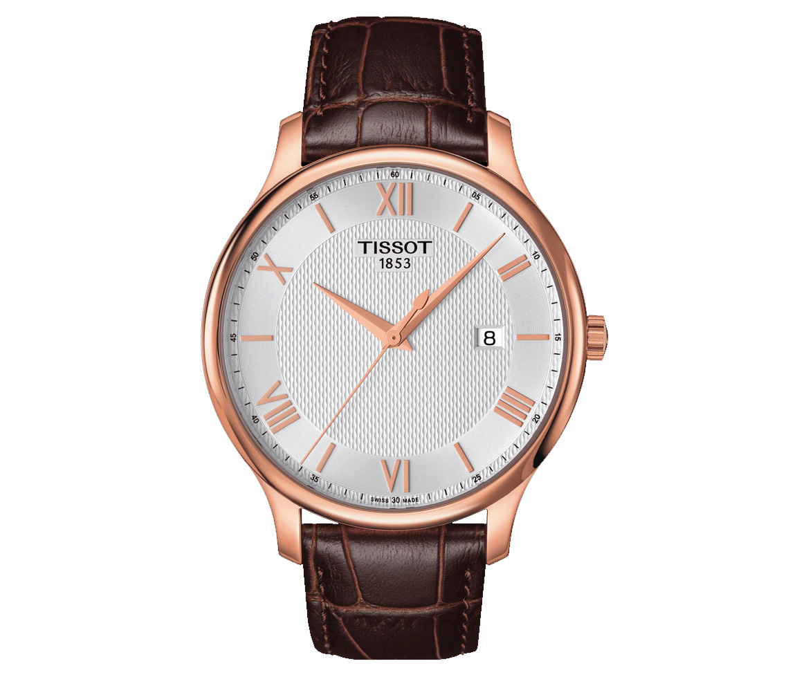 MONTRE TISSOT TRADITION - T0636103603800 - TISSOT MONTRE TISSOT TRADITION - T0636103603800 - TISSOT