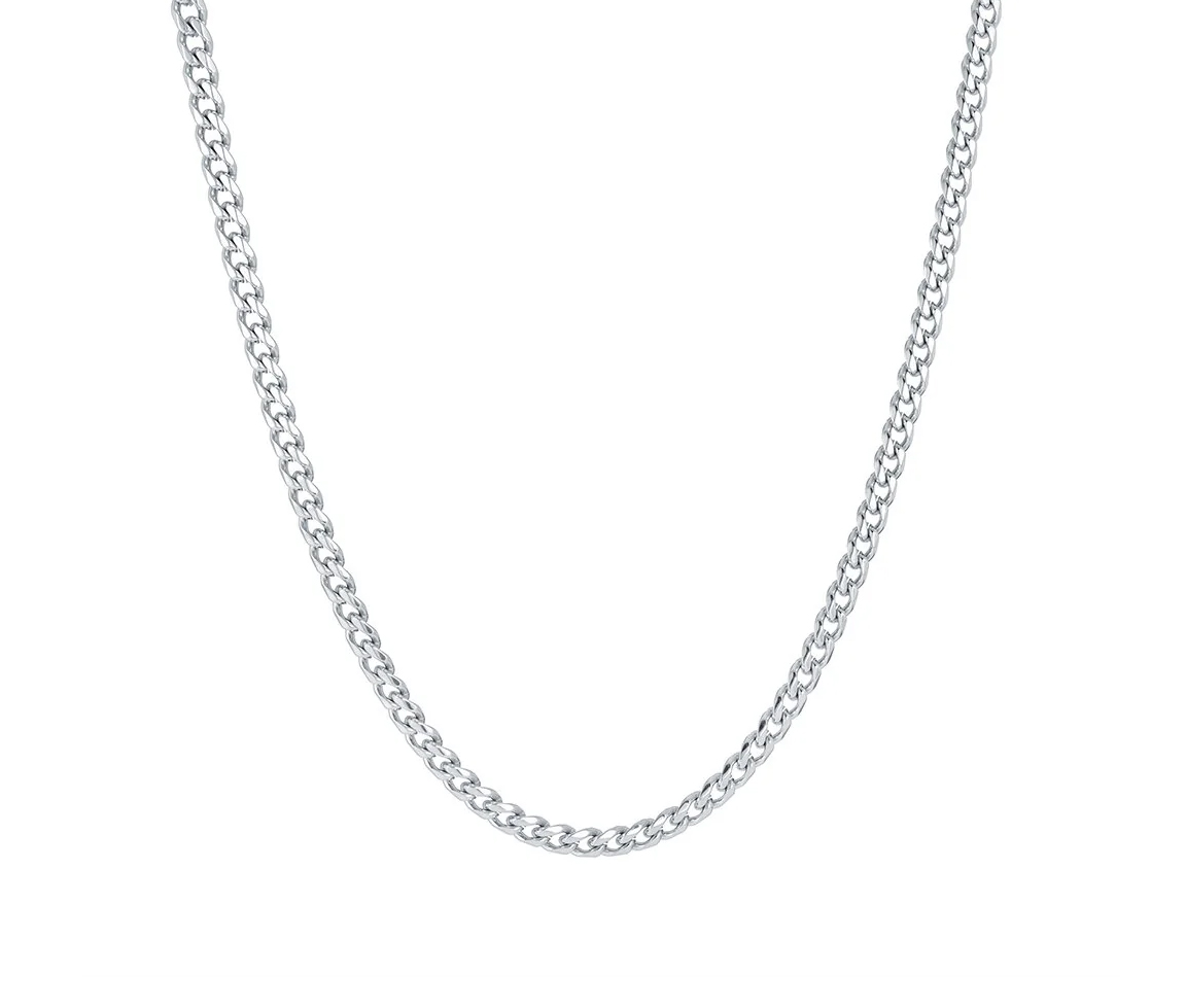 CHAINE EN ACIER À MAILLE GOURMETTE - IG SPN33/30 - ITALGEM CHAINE EN ACIER À MAILLE GOURMETTE - IG SPN33/30 - ITALGEM