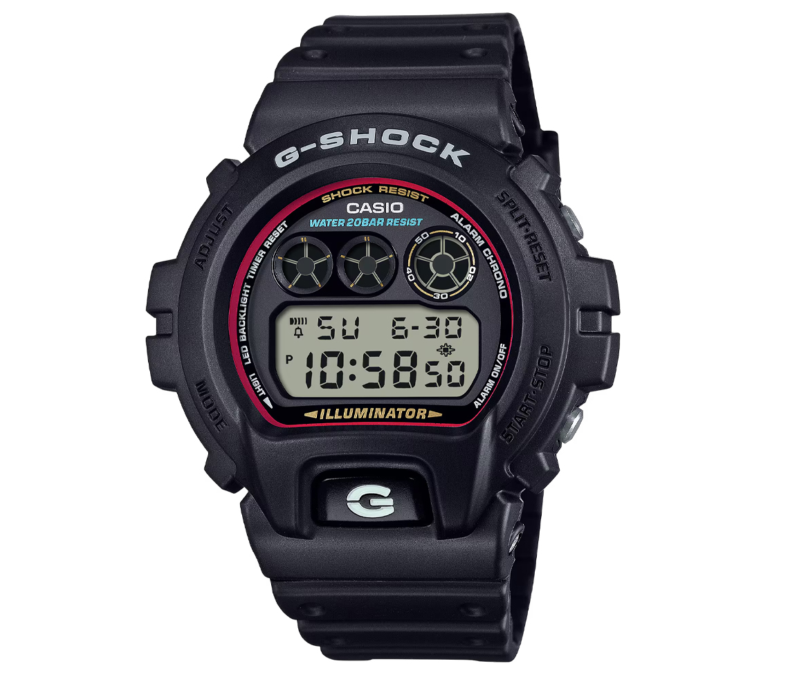 CASIO G-SHOCK 51.5MM - H DW6900RL1 - CASIO CASIO G-SHOCK 51.5MM - H DW6900RL1 - CASIO