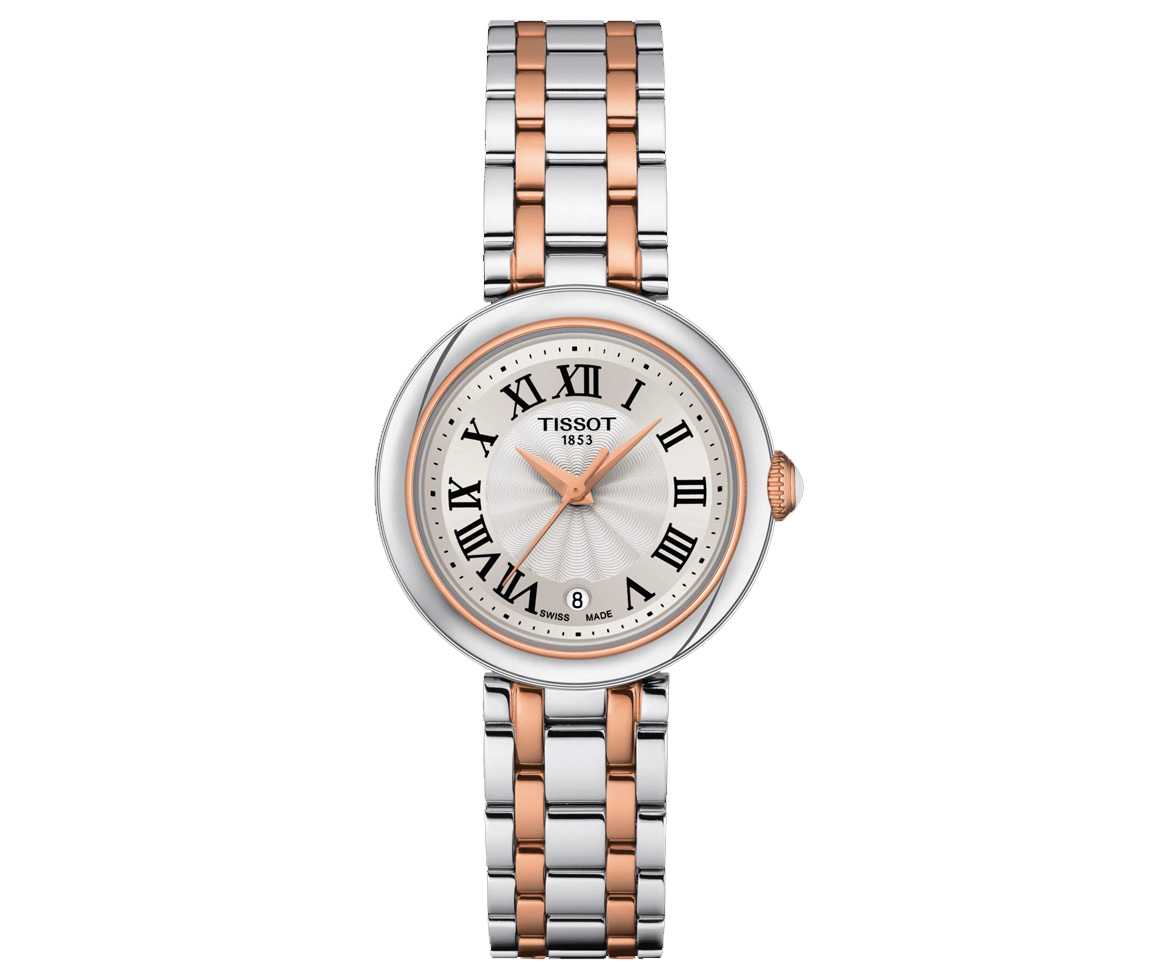 MONTRE TISSOT BELISSIMA 26MM - T1260102201301 - TISSOT MONTRE TISSOT BELISSIMA 26MM - T1260102201301 - TISSOT