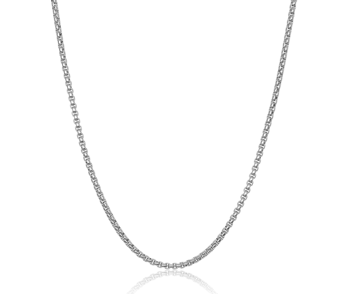 CHAINE EN ACIER À MAILLE BOX CHAINE EN ACIER À MAILLE BOX