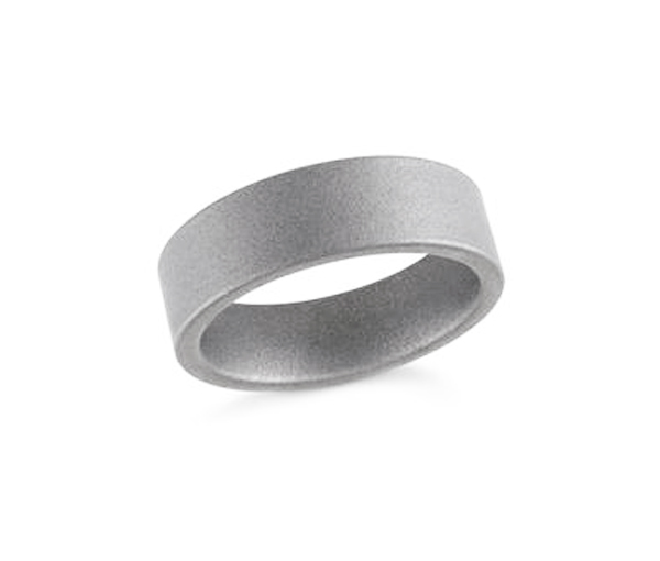 JONC EN TUNGSTÈNE MAT CONFORT FIT - ML TG038 - MALO JONC EN TUNGSTÈNE MAT CONFORT FIT - ML TG038 - MALO