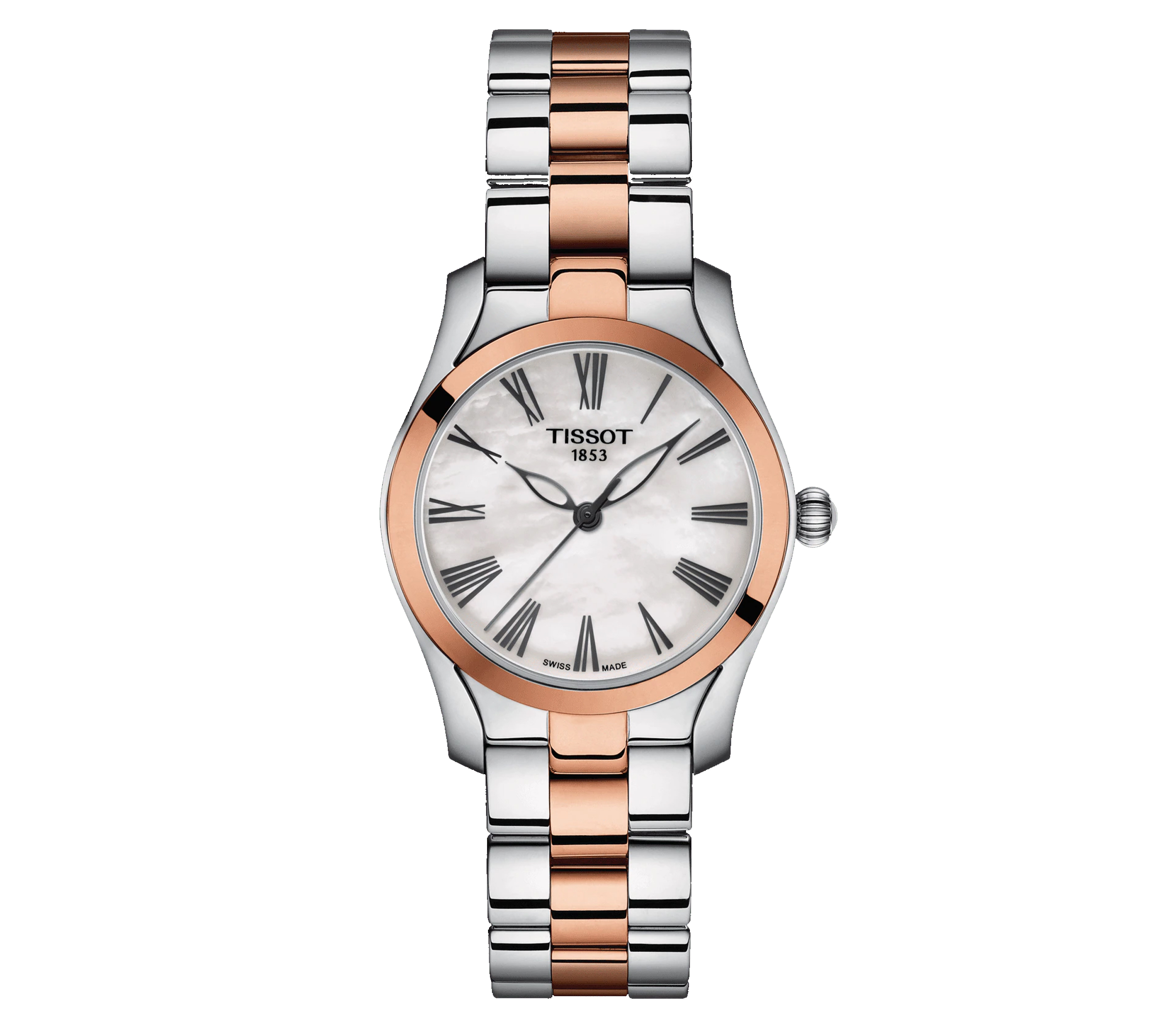 MONTRE TISSOT ACI 2T-SAPT-WAVE II NACRE MONTRE TISSOT ACI 2T-SAPT-WAVE II NACRE