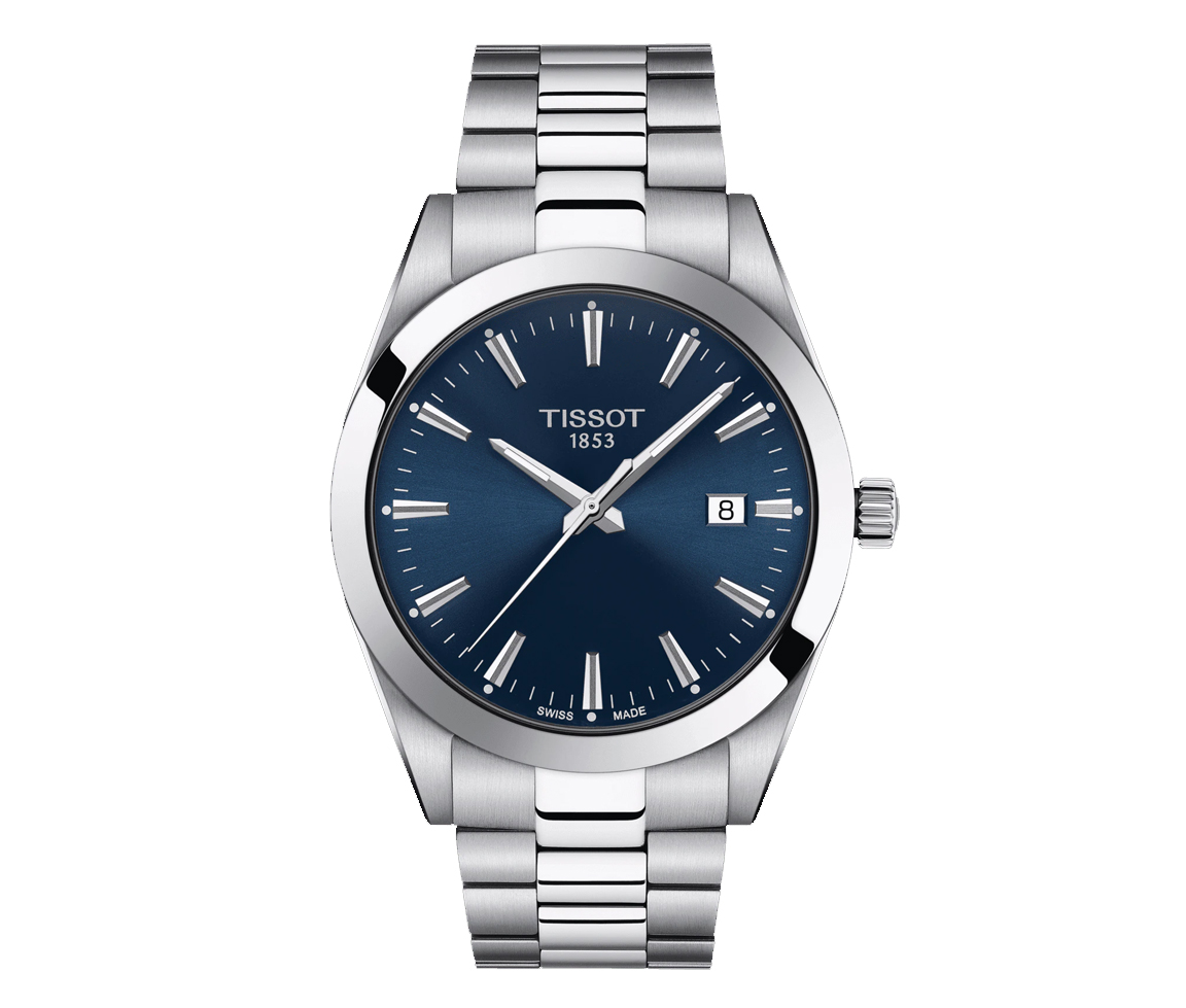 TISSOT GENTLEMAN 40M - T1274101104100 - Tissot TISSOT GENTLEMAN 40M - T1274101104100 - Tissot