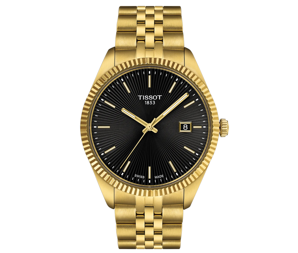 MONTRE TISSOT BALLADE 40MM - T1564103305100 - TISSOT MONTRE TISSOT BALLADE 40MM - T1564103305100 - TISSOT