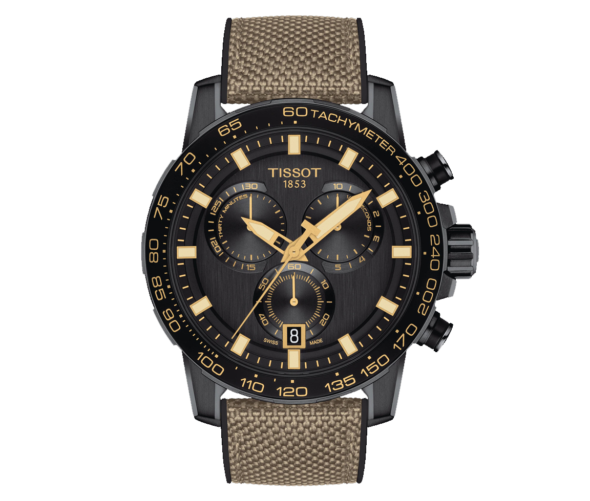 MONTRE TISSOT SUPERSPORT CHRONO MONTRE TISSOT SUPERSPORT CHRONO