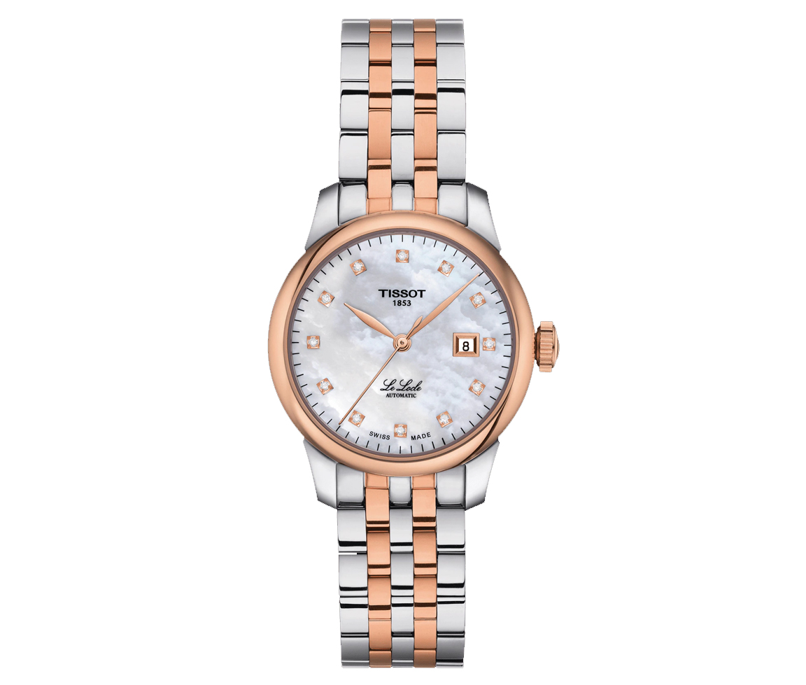 MONTRE TISSOT LE LOCLE 29MM - T0062072211600 - TISSOT MONTRE TISSOT LE LOCLE 29MM - T0062072211600 - TISSOT