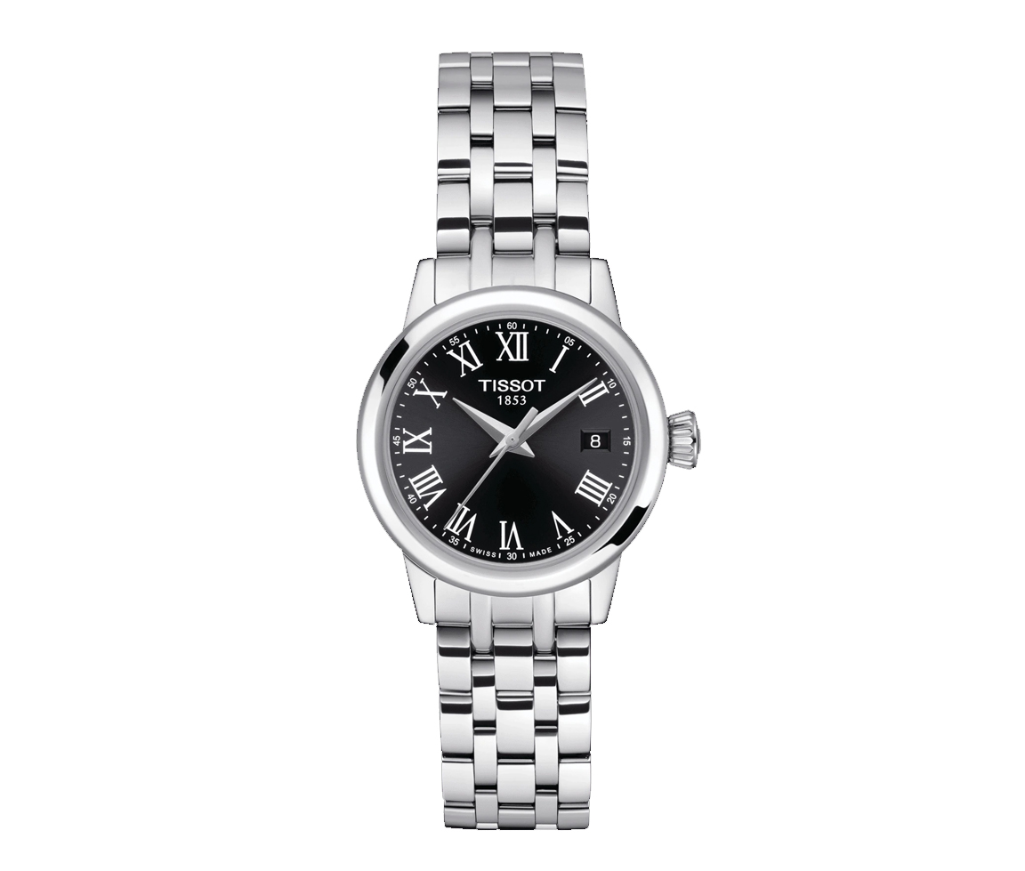 MONTRE TISSOT CLASSIC DREAM LADY - T1292101105300 - TISSOT MONTRE TISSOT CLASSIC DREAM LADY - T1292101105300 - TISSOT