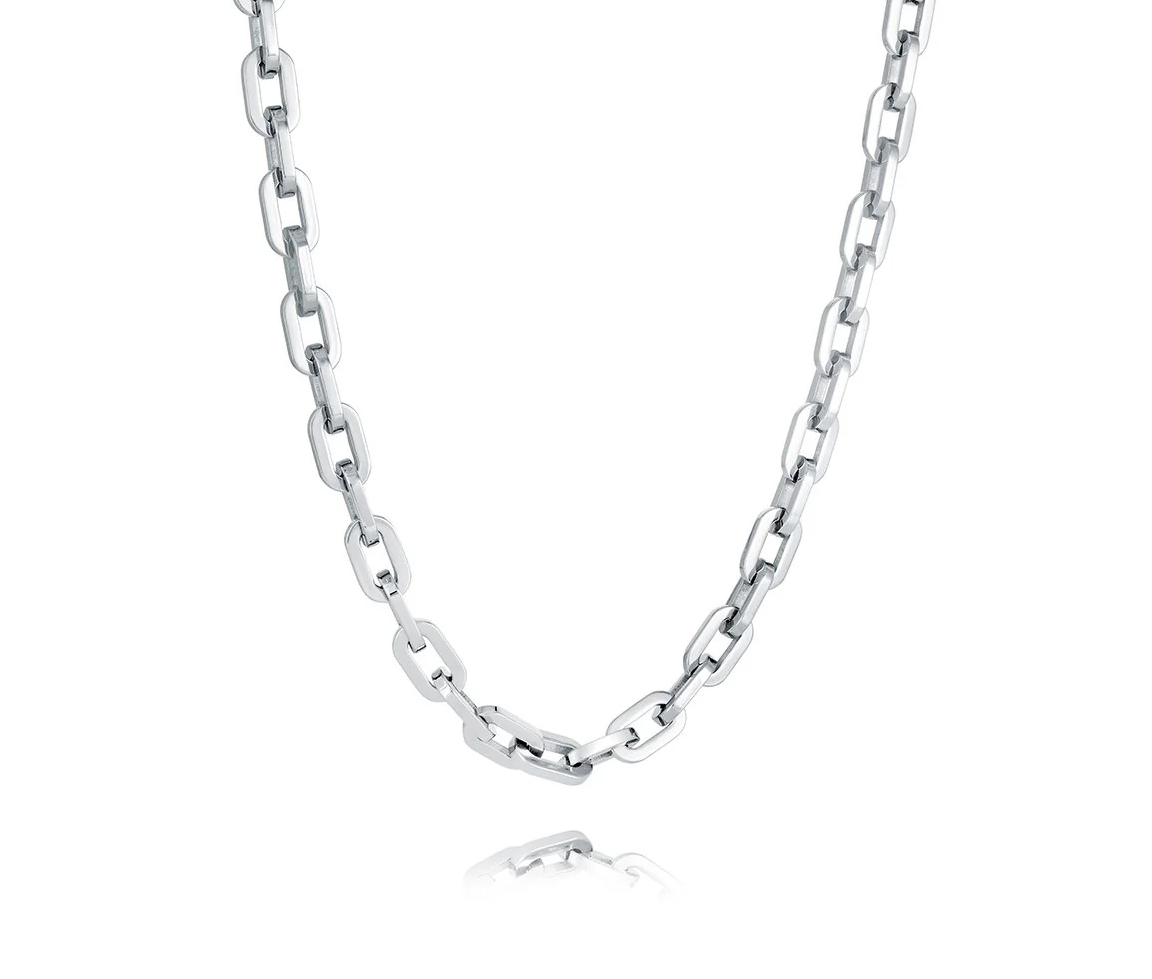 CHAINE EN ACIER À MAILLE ROLO - IG SN94/24 - ITALGEM CHAINE EN ACIER À MAILLE ROLO - IG SN94/24 - ITALGEM