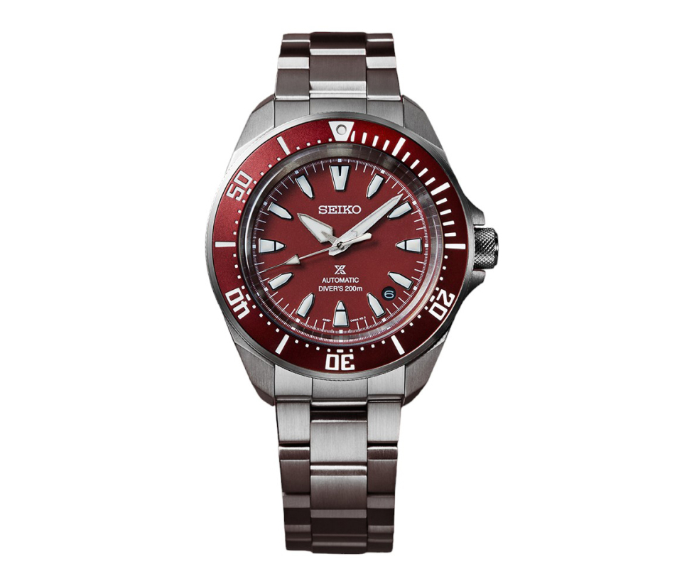 MONTRE SEIKO PROSPEX AUTOMATIQUE - OD SRPL11K1 - SEIKO MONTRE SEIKO PROSPEX AUTOMATIQUE - OD SRPL11K1 - SEIKO