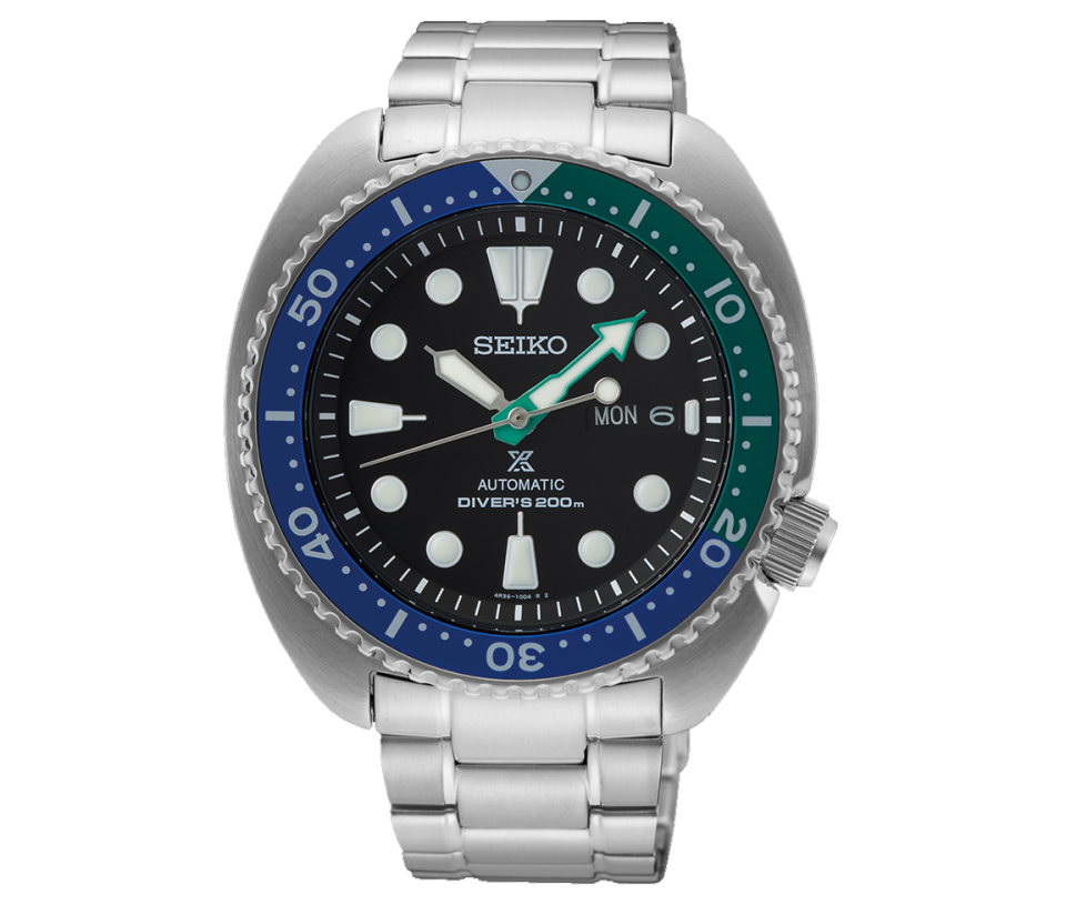 MONTRE POUR HOMME SEIKO AUTOMATIQUE PROSPEX MER - OD SRPJ35 - SEIKO MONTRE POUR HOMME SEIKO AUTOMATIQUE PROSPEX MER - OD SRPJ35 - SEIKO