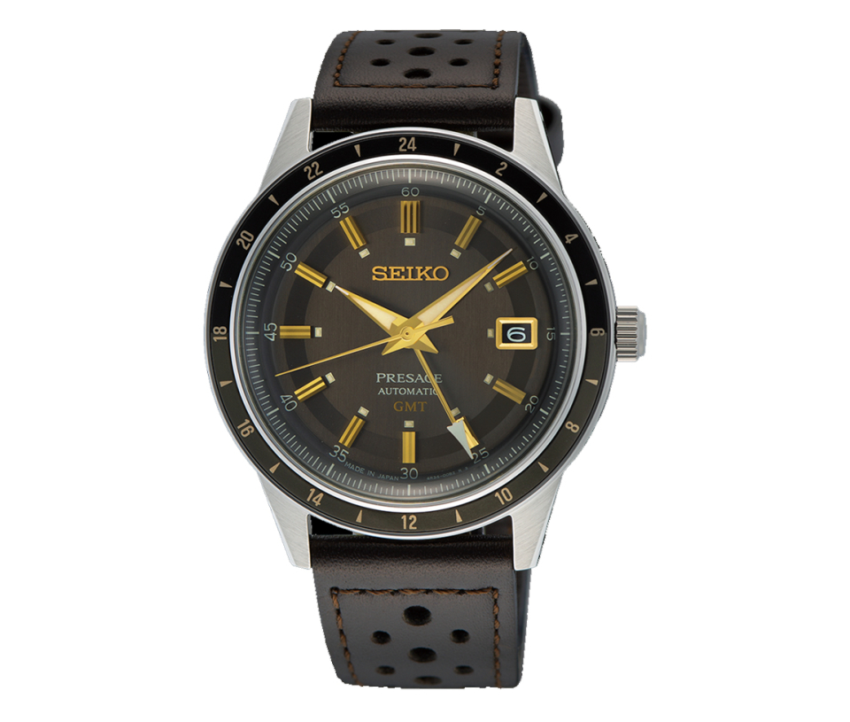 MONTRE SEIKO AUTOMATIQUE PRESAGE STYLE 60'S - OD SSK013 - SEIKO MONTRE SEIKO AUTOMATIQUE PRESAGE STYLE 60'S - OD SSK013 - SEIKO
