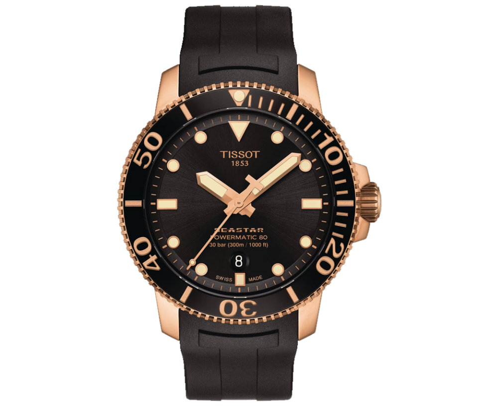 MONTRE TISSOT SEASTAR ACI.SAPH AUTO - T1204073705101 - TISSOT MONTRE TISSOT SEASTAR ACI.SAPH AUTO - T1204073705101 - TISSOT