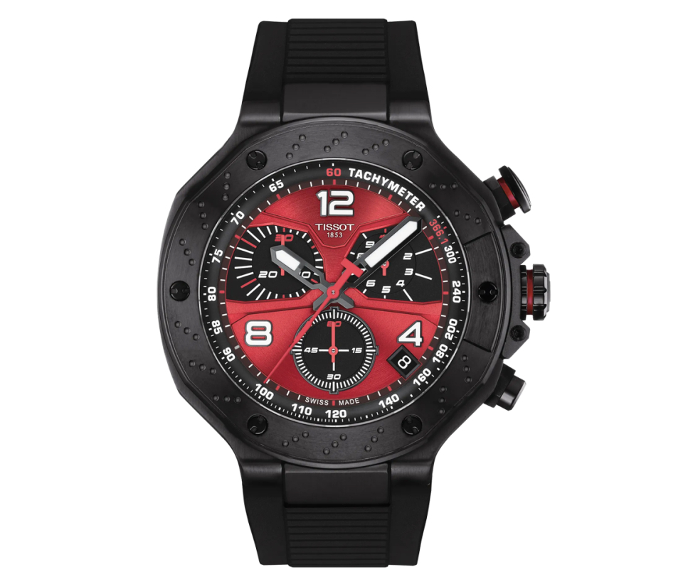 TISSOT T-RACE MOTO GP 2026 45MM TISSOT T-RACE MOTO GP 2026 45MM