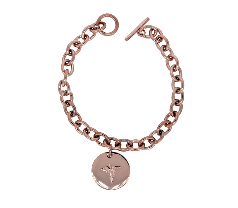 BRAC ACIER CUIR BRUN TRESSE 8.5'' - AZ SSB401G - AREZZO BRAC ACIER CUIR BRUN TRESSE 8.5'' - AZ SSB401G - AREZZO