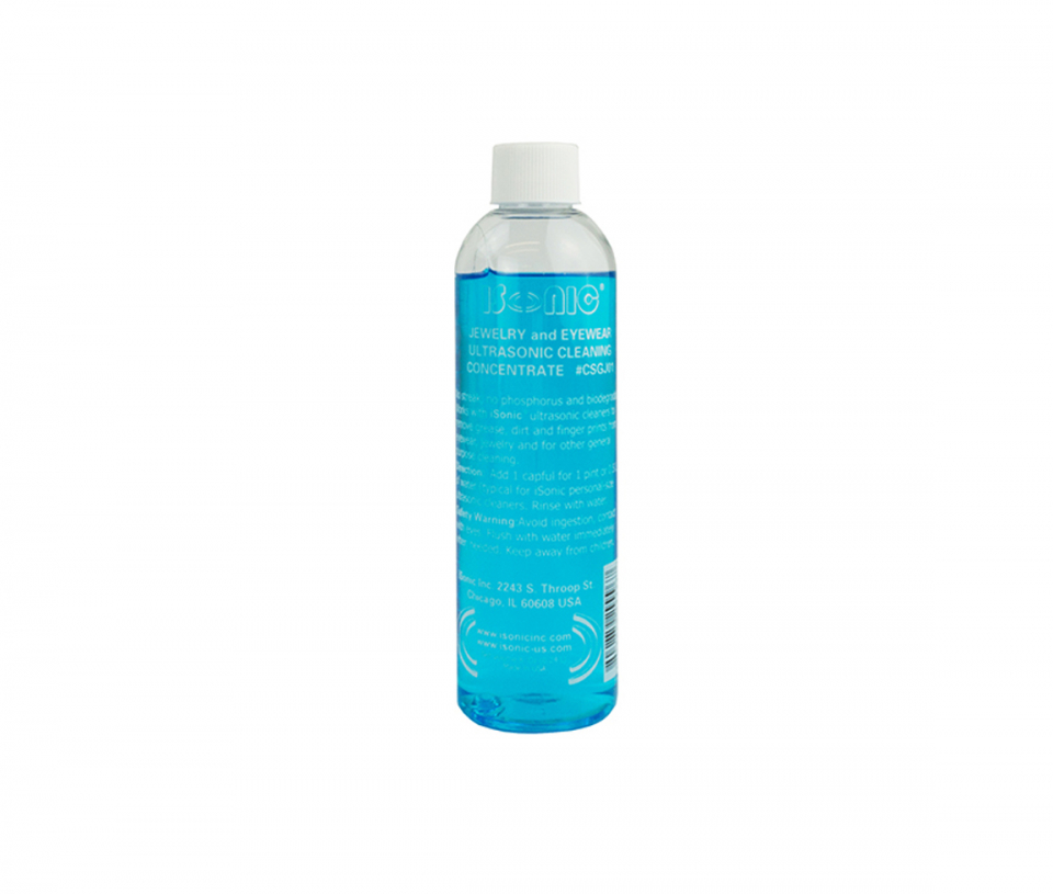 LIQUIDE NETTOYANT POUR ULTRASON 240ML - IS CSGJ01 - BIJOUX IMPORTATION LIQUIDE NETTOYANT POUR ULTRASON 240ML - IS CSGJ01 - BIJOUX IMPORTATION