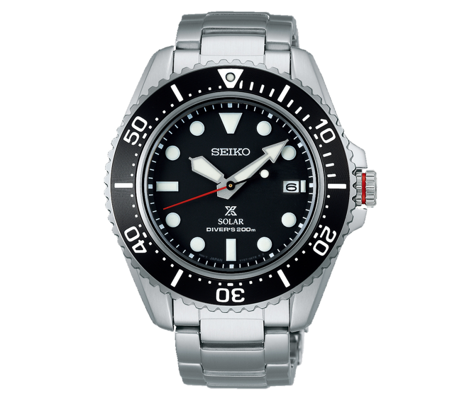 MONTRE POUR HOMME SEIKO SOLAIRE PROSPEX MER MONTRE POUR HOMME SEIKO SOLAIRE PROSPEX MER