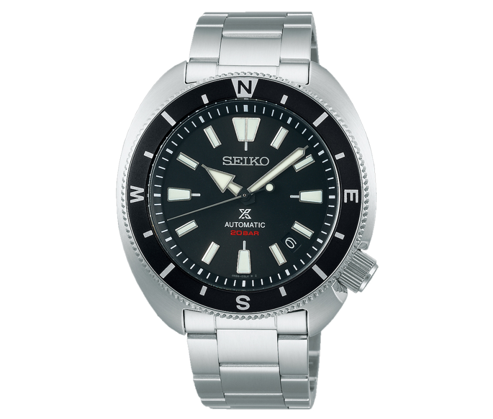 MONTRE POUR HOMME SEIKO AUTOMATIQUE PROSPEX TERRE - OD SRPH17 - SEIKO MONTRE POUR HOMME SEIKO AUTOMATIQUE PROSPEX TERRE - OD SRPH17 - SEIKO