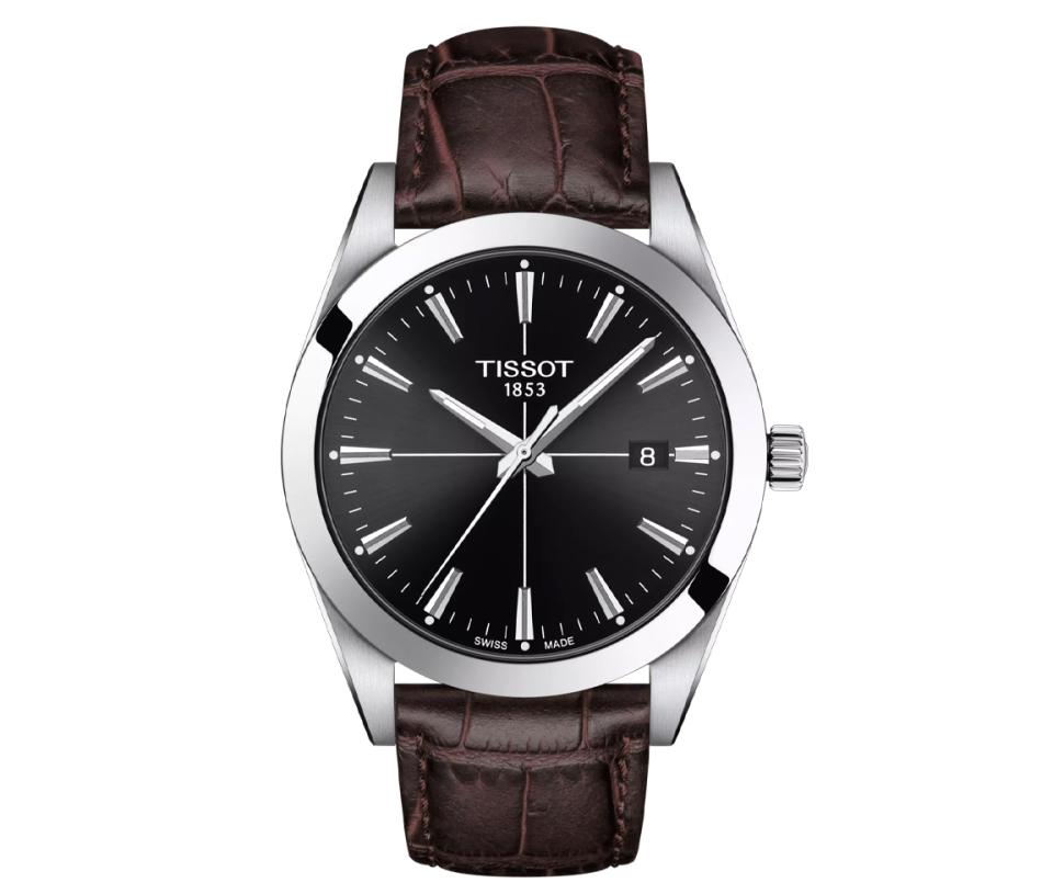 MONTRE TISSOT GENTLEMAN - T1274101605101 - TISSOT MONTRE TISSOT GENTLEMAN - T1274101605101 - TISSOT