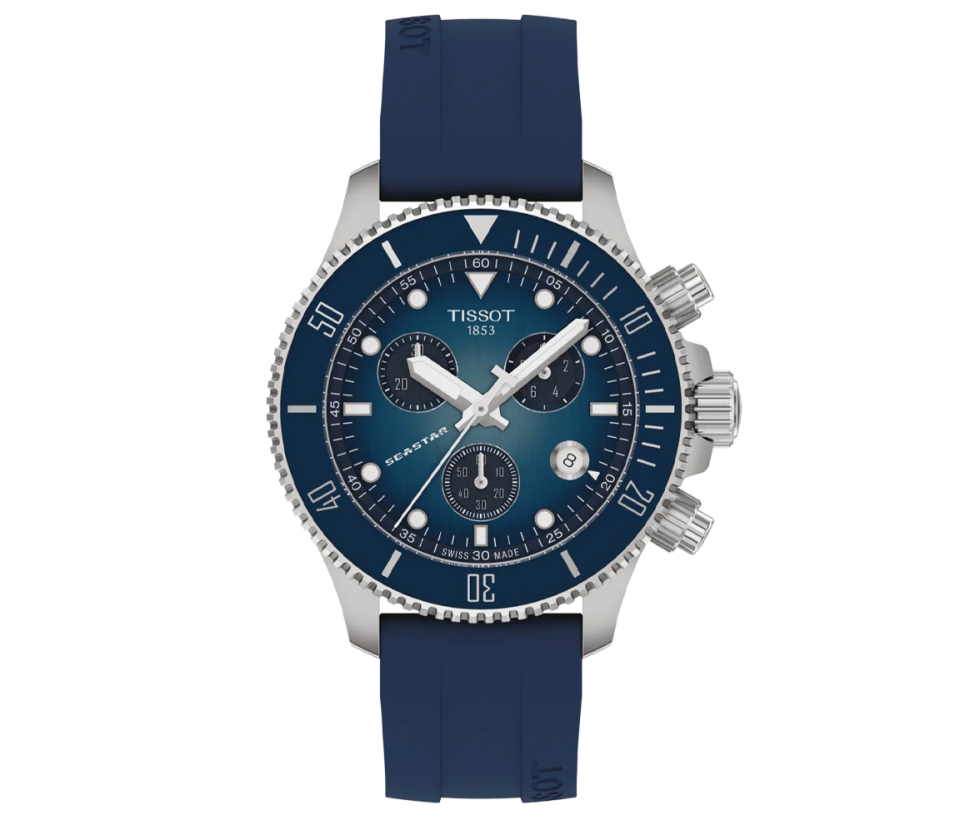TISSOT SEASTAR 1000 38MM TISSOT SEASTAR 1000 38MM