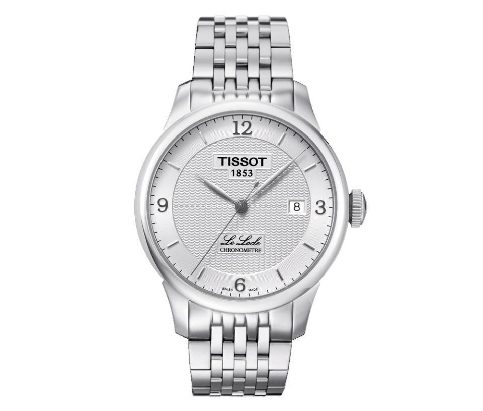 MONTRE TISSOT LE LOCLE AUTOMATIQUE COSC - T0064081103700 - TISSOT MONTRE TISSOT LE LOCLE AUTOMATIQUE COSC - T0064081103700 - TISSOT