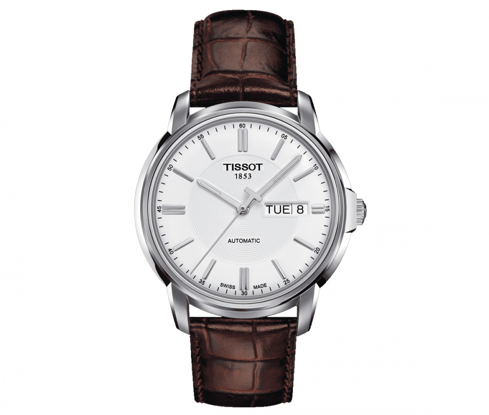 MONTRE TISSOT AUTOMATICS III - T0654301603100 - TISSOT MONTRE TISSOT AUTOMATICS III - T0654301603100 - TISSOT